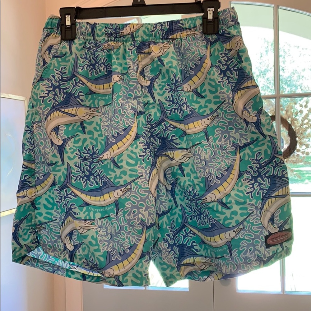 Men’s Vineyard Vines Swimsuit